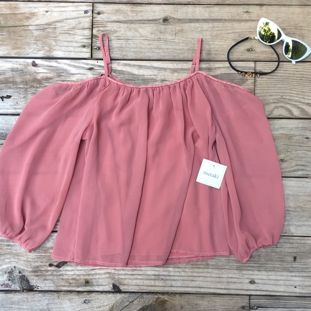 MERAKI TOP🌻